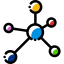 Molecule icon 64x64