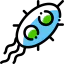 Virus icon 64x64