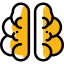 Brain icon 64x64