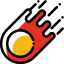 Comet アイコン 64x64