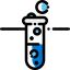 Test tube icon 64x64