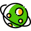 Planet icon 64x64