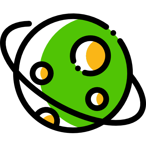 Planet icon