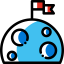 Moon icon 64x64