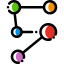 Molecule icon 64x64