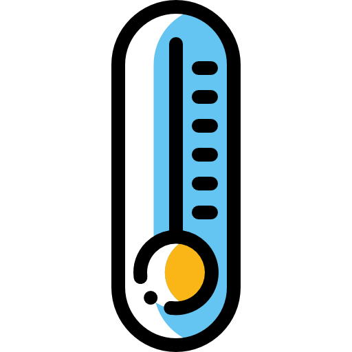 Thermometer icon