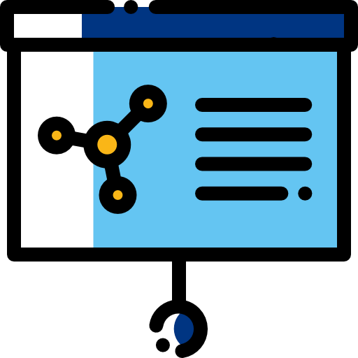 Presentation icon