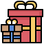 Gifts icon 64x64