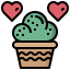 Cupcake icon 64x64