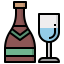 Champagne icon 64x64