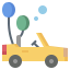 Wedding car icon 64x64