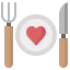 Dinner icon 64x64