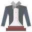 Wedding suit icon 64x64