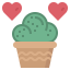Cupcake icon 64x64