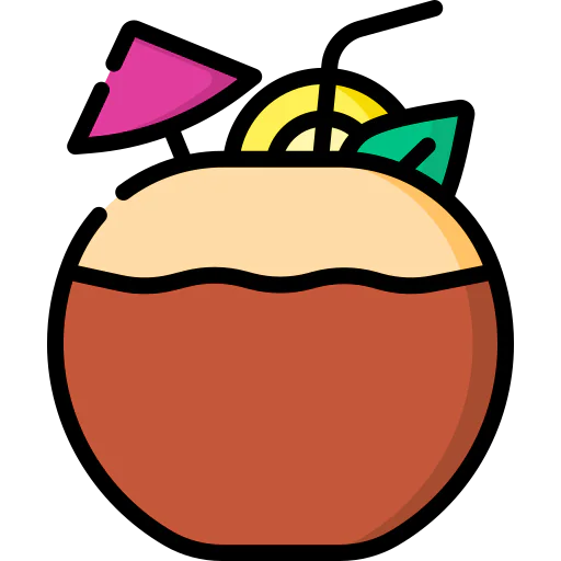 Coconut icon