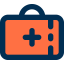 First aid kit icon 64x64