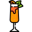 Peach bellini icon 64x64