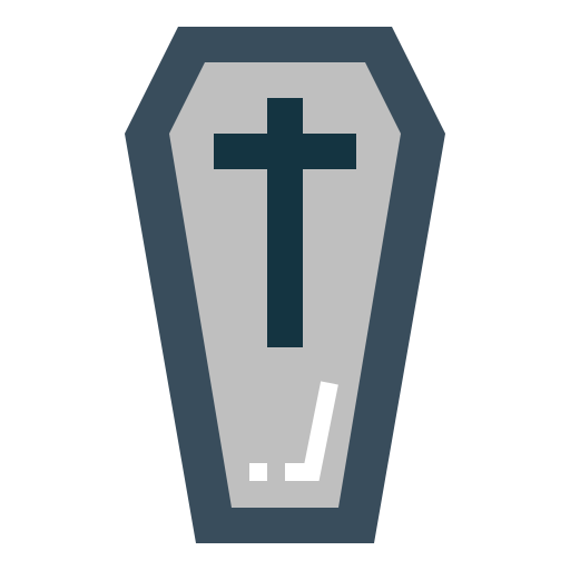 Coffin icon