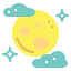 Moon icon 64x64
