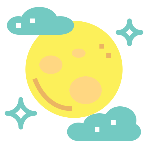 Moon icon