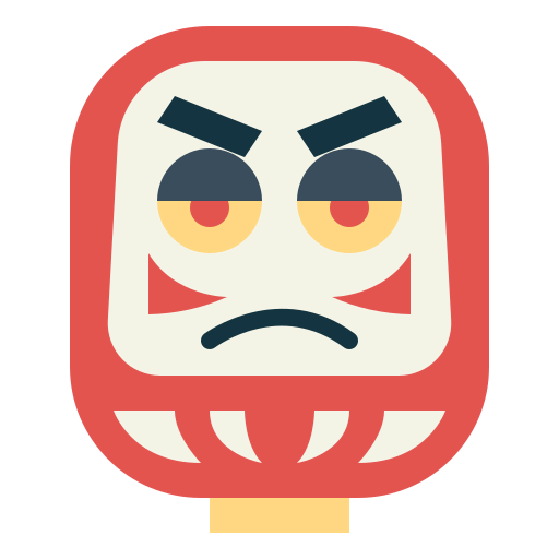 Daruma icon