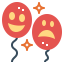 Balloons icon 64x64