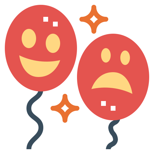 Balloons icon