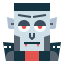 Dracula ícono 64x64