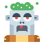 Zombie icon 64x64