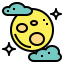 Moon icon 64x64