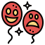 Balloons icon 64x64