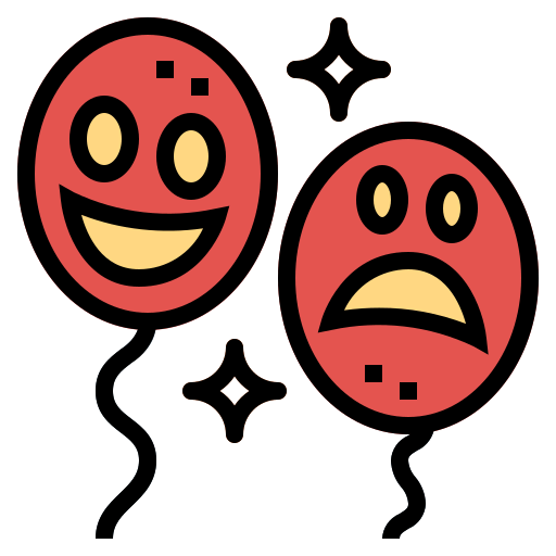 Balloons icon
