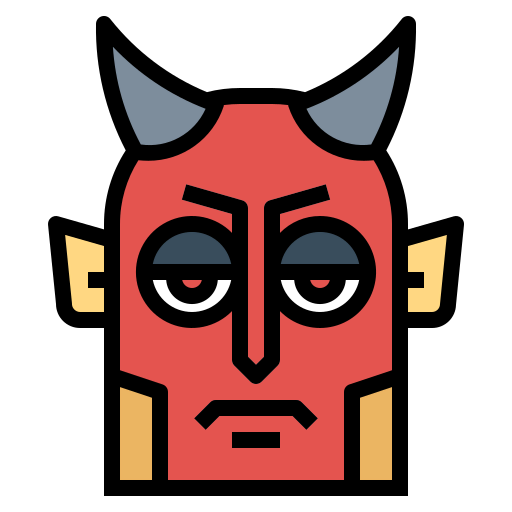 Devil icon