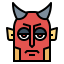 Devil ícono 64x64
