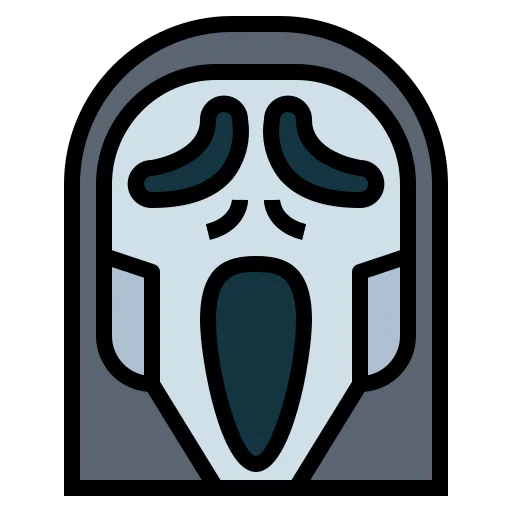 Serial killer icon