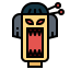 Kuchisake icon 64x64