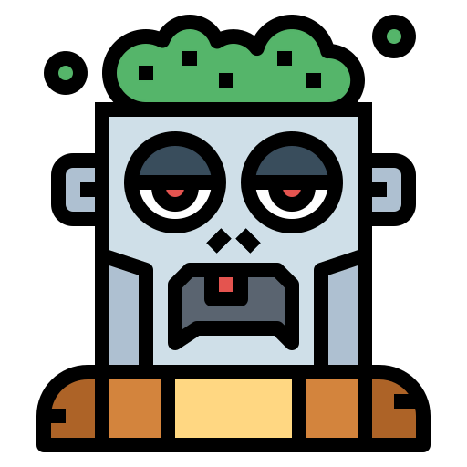 Zombie icon