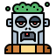 Zombie icon 64x64