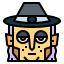 Witch icon 64x64