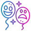 Balloons icon 64x64