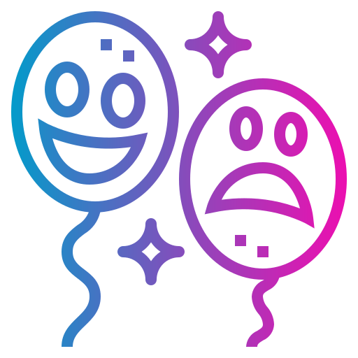 Balloons icon