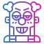 Clown icon 64x64