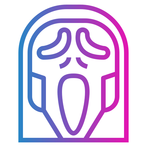 Serial killer icon