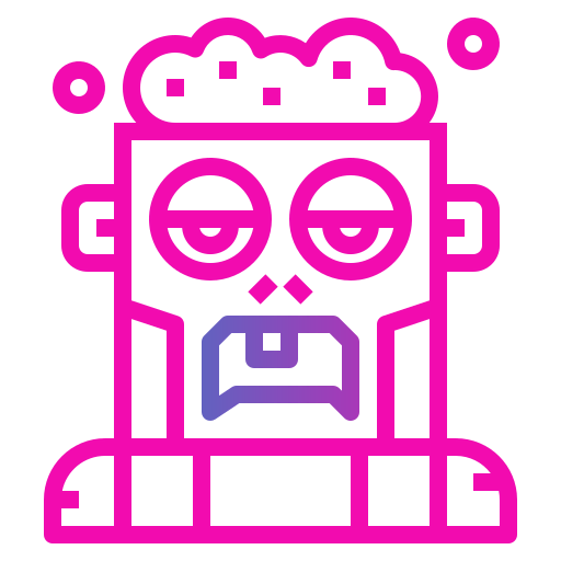 Zombie icon