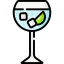 Gin tonic icon 64x64