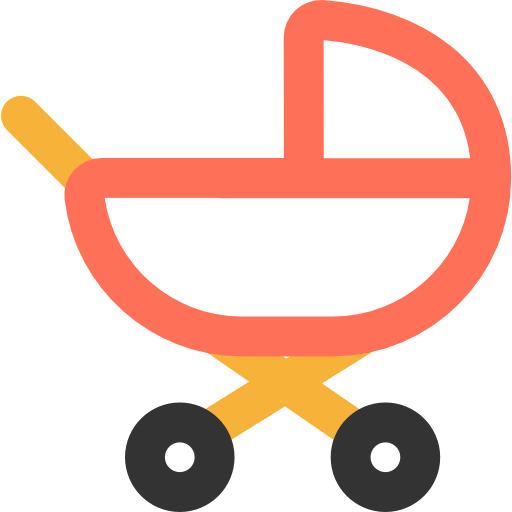 Stroller icon