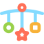 Mobile toy icon 64x64