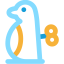 Penguin icon 64x64