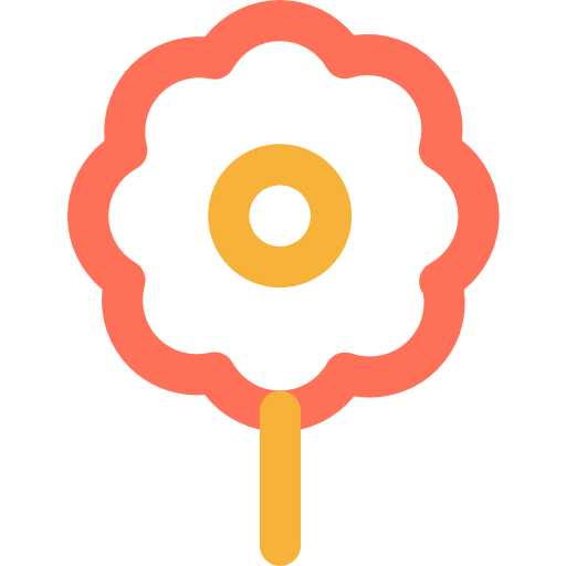 Flower icon