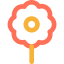 Flower icon 64x64